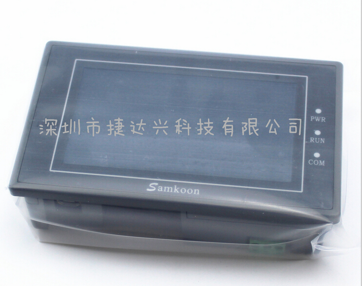顯控觸摸屏SK-104AE