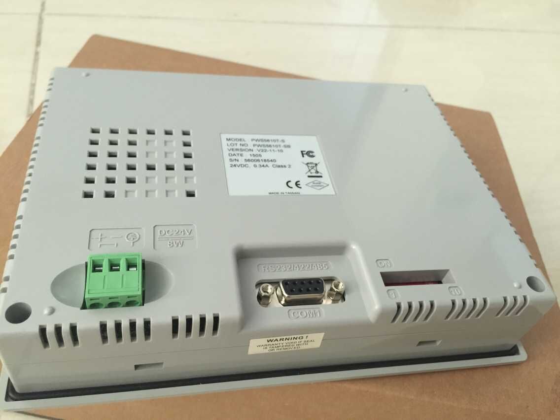 海泰克觸摸屏PWS6500S-S 4.7寸